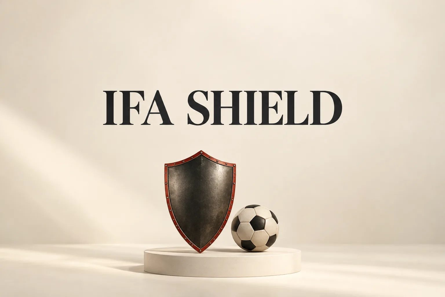 2026 IFA Shield final: schedule, venue and FanCode coverage의 IFA SHIELD 관련 대표 이미지