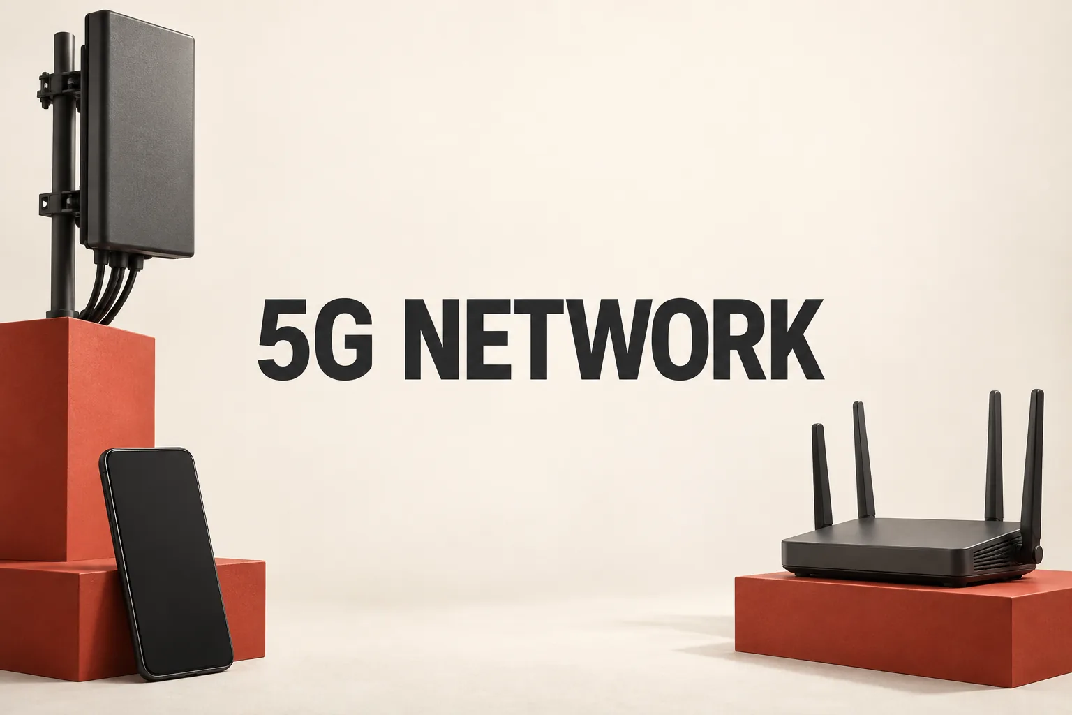 5G in India: What “Available” Really Means for Your Phone의 5G NETWORK 관련 대표 이미지