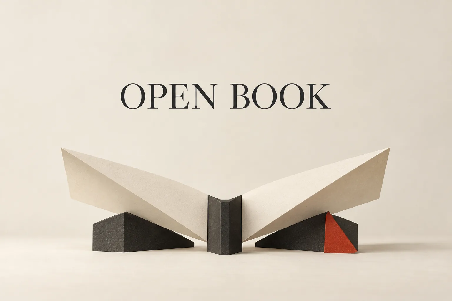 8 September: what I found when I looked beyond the date의 OPEN BOOK 관련 대표 이미지