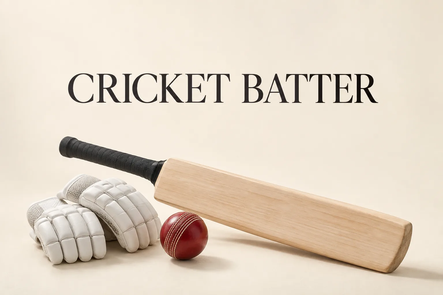 Abhishek Sharma’s 30-Ball T20I Century, Explained의 CRICKET BATTER 관련 대표 이미지