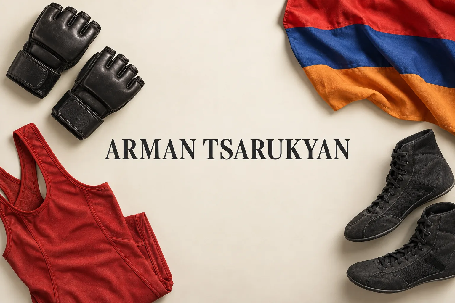 Arman Tsarukyan: What His Current UFC Position Tells Us의 ARMAN TSARUKYAN 관련 대표 이미지
