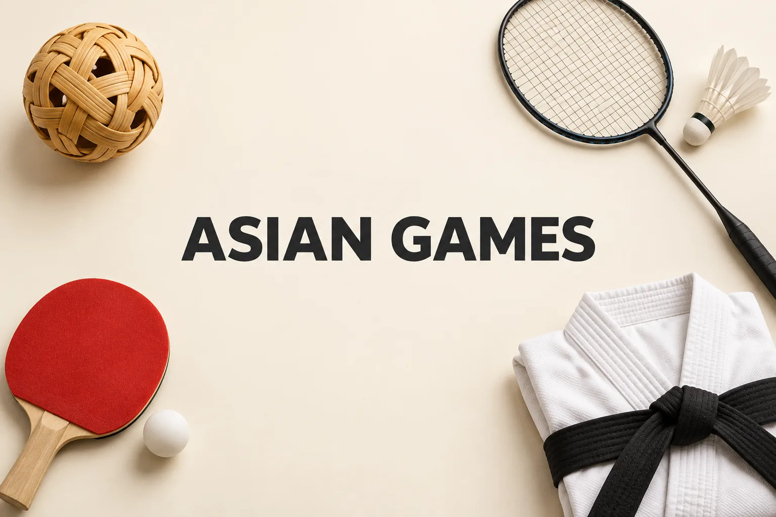 Asian Games Japan 2026: How to Read India’s Official Numbers의 ASIAN GAMES 관련 대표 이미지