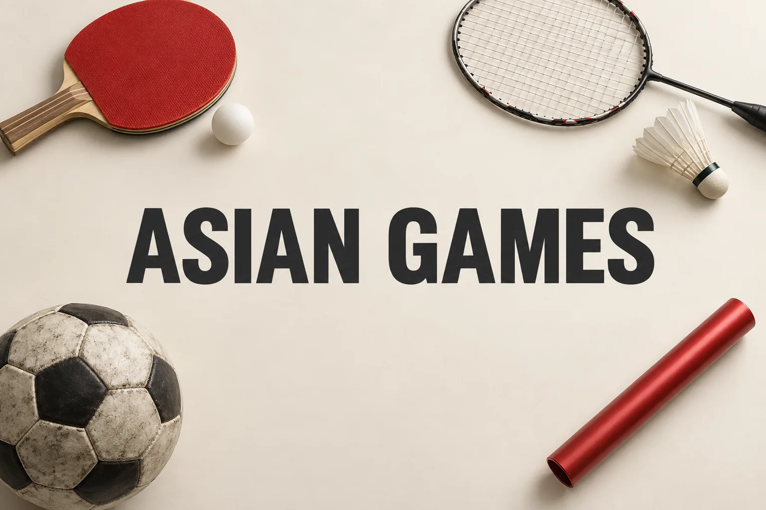 Asian Games Japan 2026: What It Means for India의 ASIAN GAMES 관련 대표 이미지