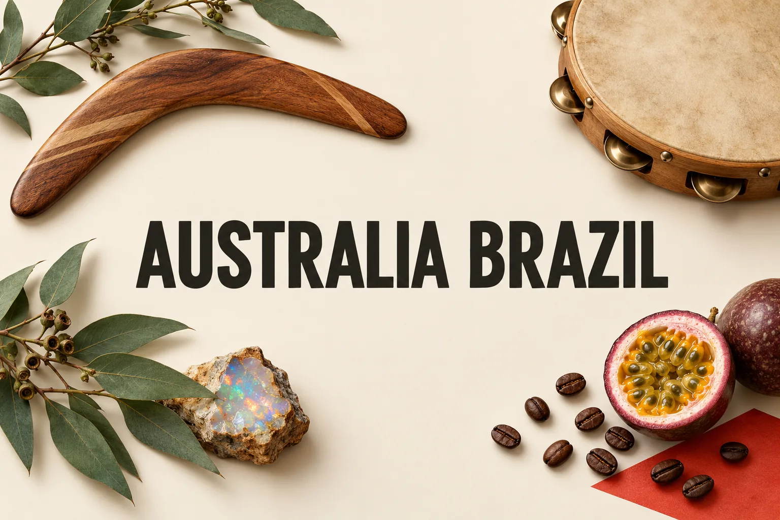 Australia vs Brazil: What the Two September 2026 Friendlies Really Showed의 AUSTRALIA BRAZIL 관련 대표 이미지