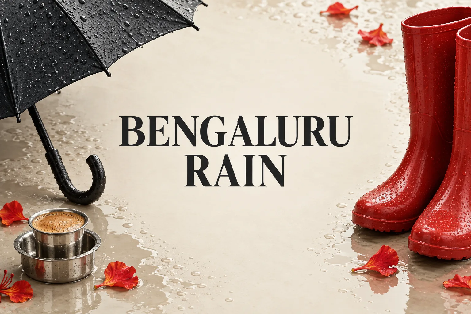 Bangalore weather on 20 September 2026: rain, wind and what the forecast really says의 BENGALURU RAIN 관련 대표 이미지