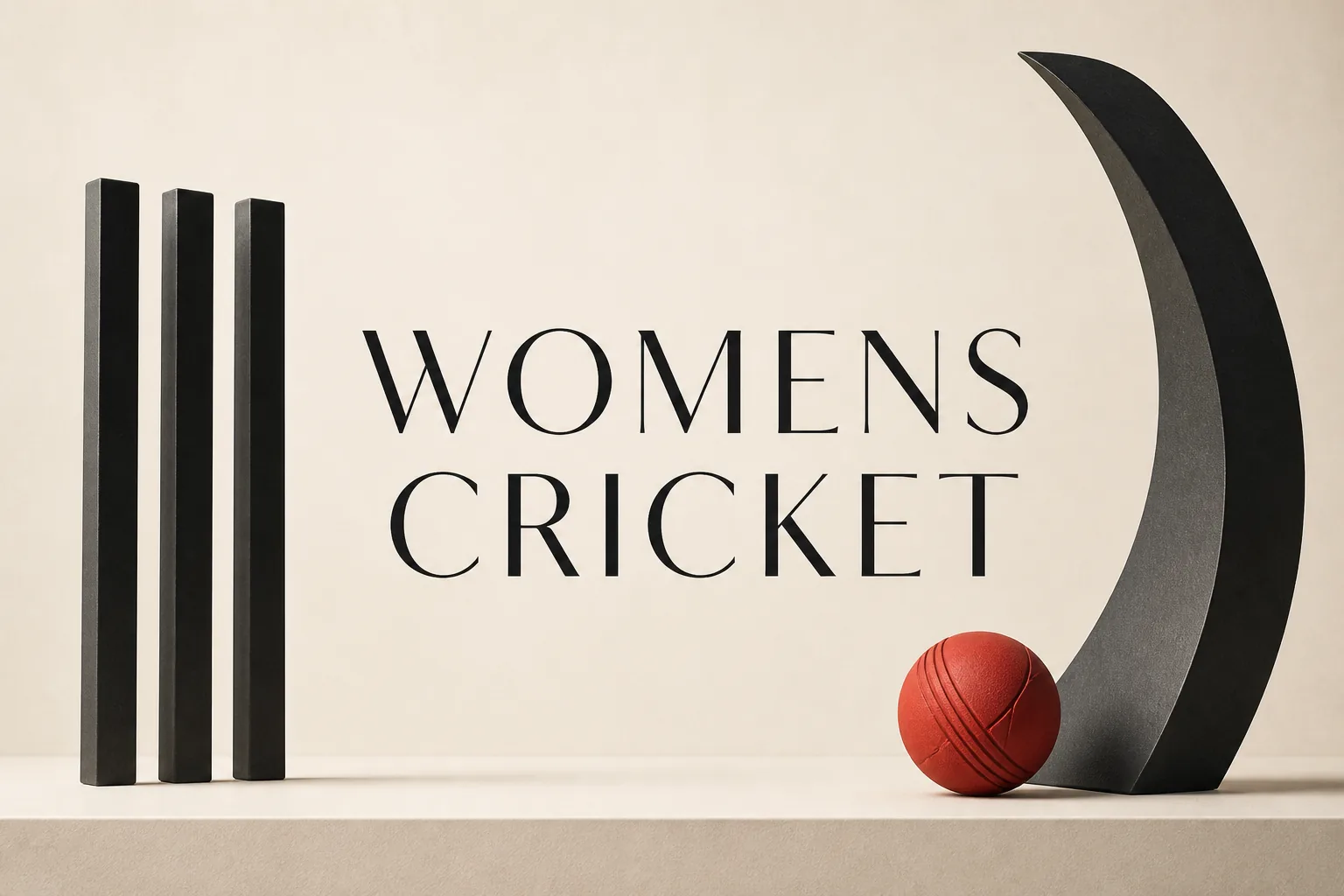 Bangladesh vs Sri Lanka: The Innings That Took Sri Lanka into the Semi-finals의 WOMENS CRICKET 관련 대표 이미지