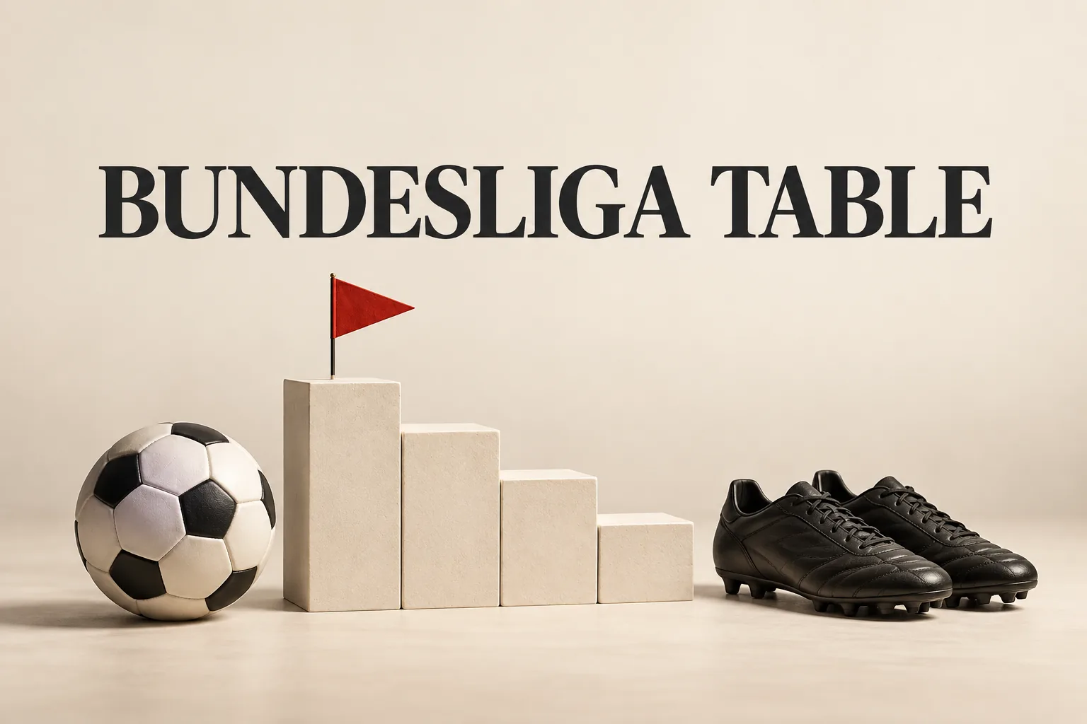 Bayern Munich vs Union Berlin standings: 10 points to 1 after Matchday 4의 BUNDESLIGA TABLE 관련 대표 이미지