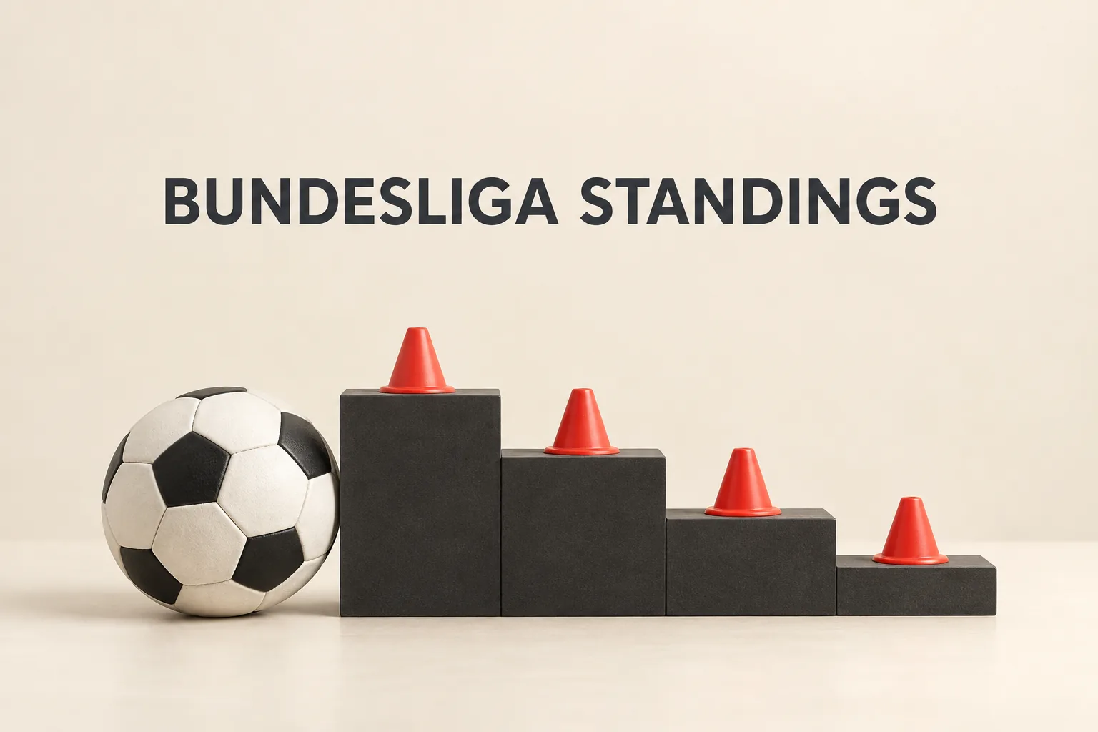 Bayern Munich vs Union Berlin standings: Bayern first, Union 16th의 BUNDESLIGA STANDINGS 관련 대표 이미지
