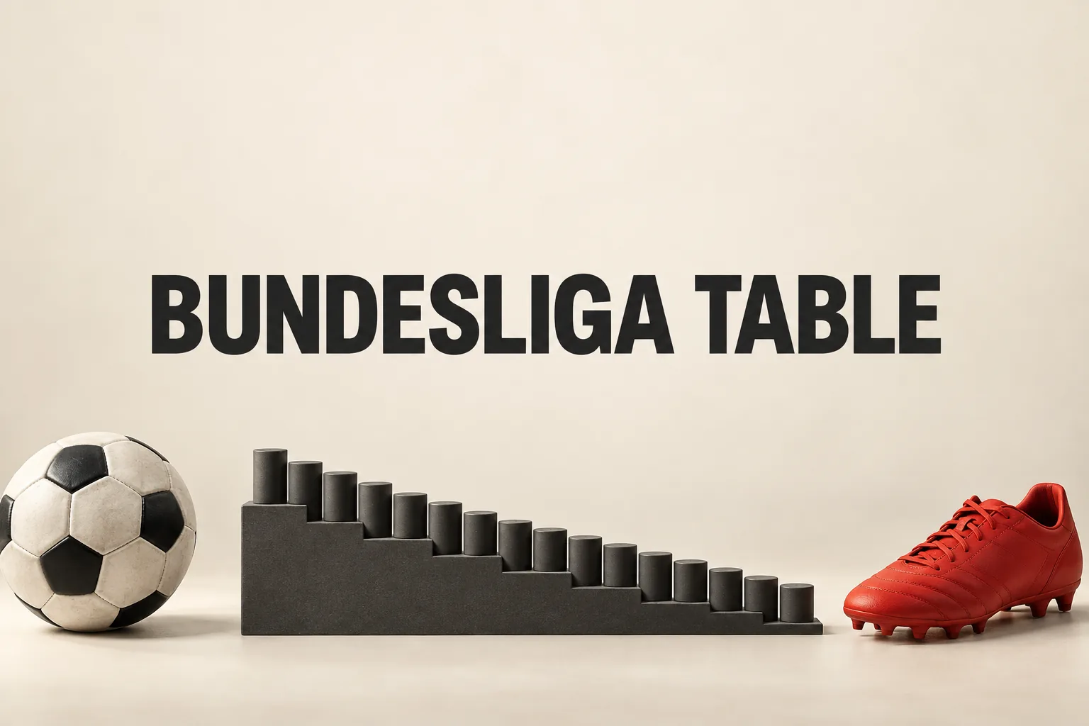 Bayern Munich vs Union Berlin standings: who is ahead after Matchday 4?의 BUNDESLIGA TABLE 관련 대표 이미지
