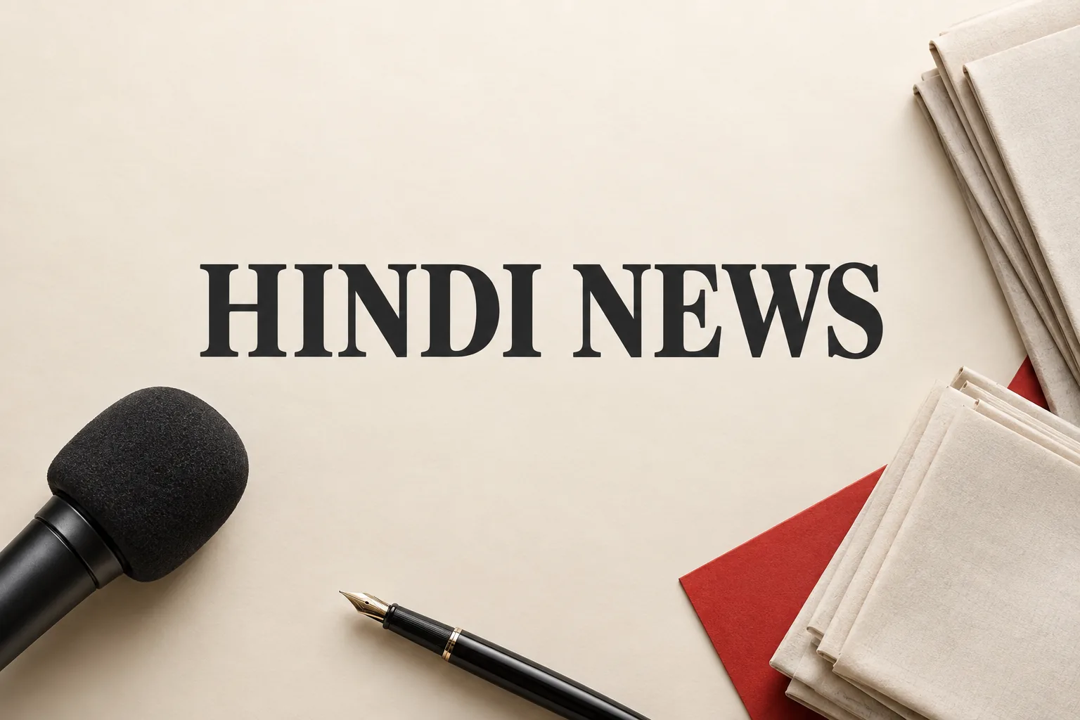 BBC News हिन्दी: the website and the newsroom behind it의 HINDI NEWS 관련 대표 이미지