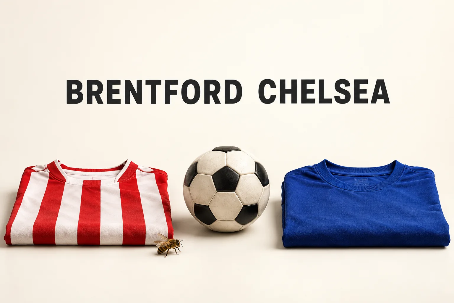 Brentford vs Chelsea: What the 3–0 Win Actually Tells Us의 BRENTFORD CHELSEA 관련 대표 이미지