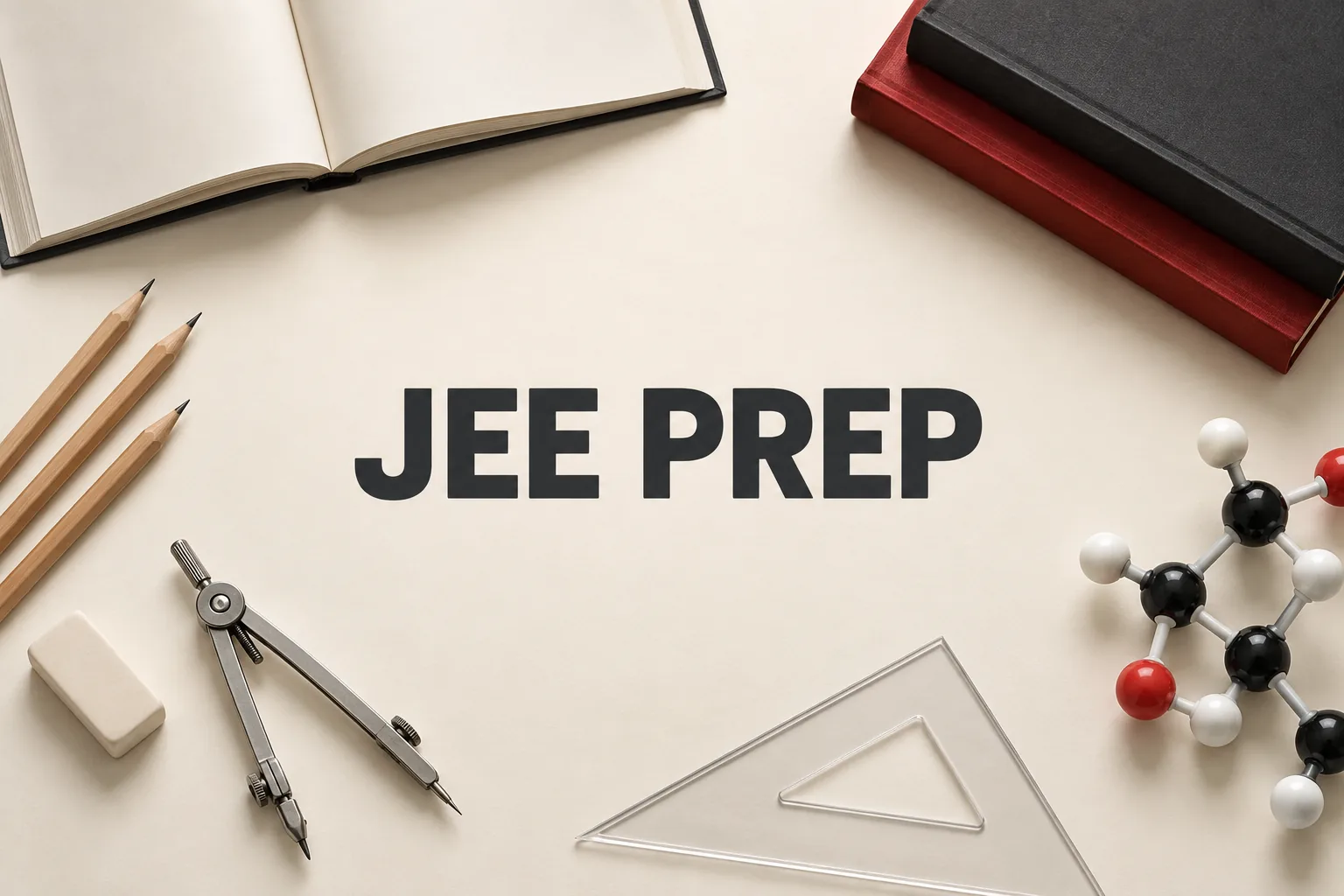 Can Gemini’s JEE Main Practice Tests Turn a Score into a Study Plan?의 JEE PREP 관련 대표 이미지