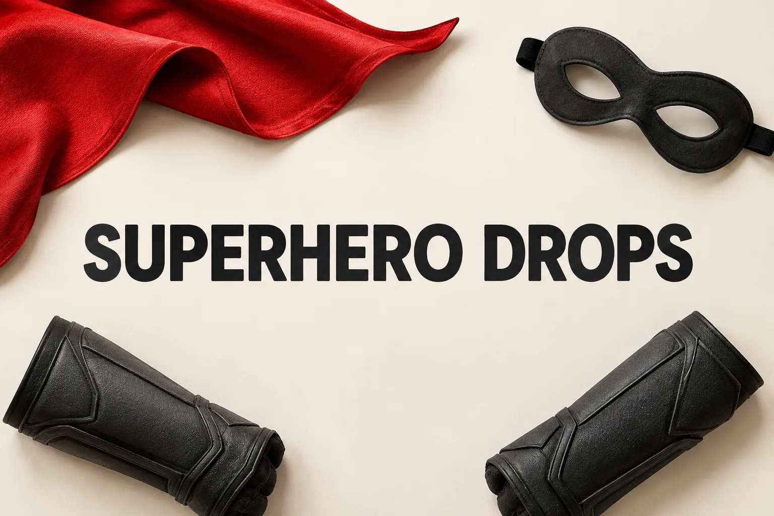 Can Minecraft Really Drop Random Superheroes in India?의 SUPERHERO DROPS 관련 대표 이미지