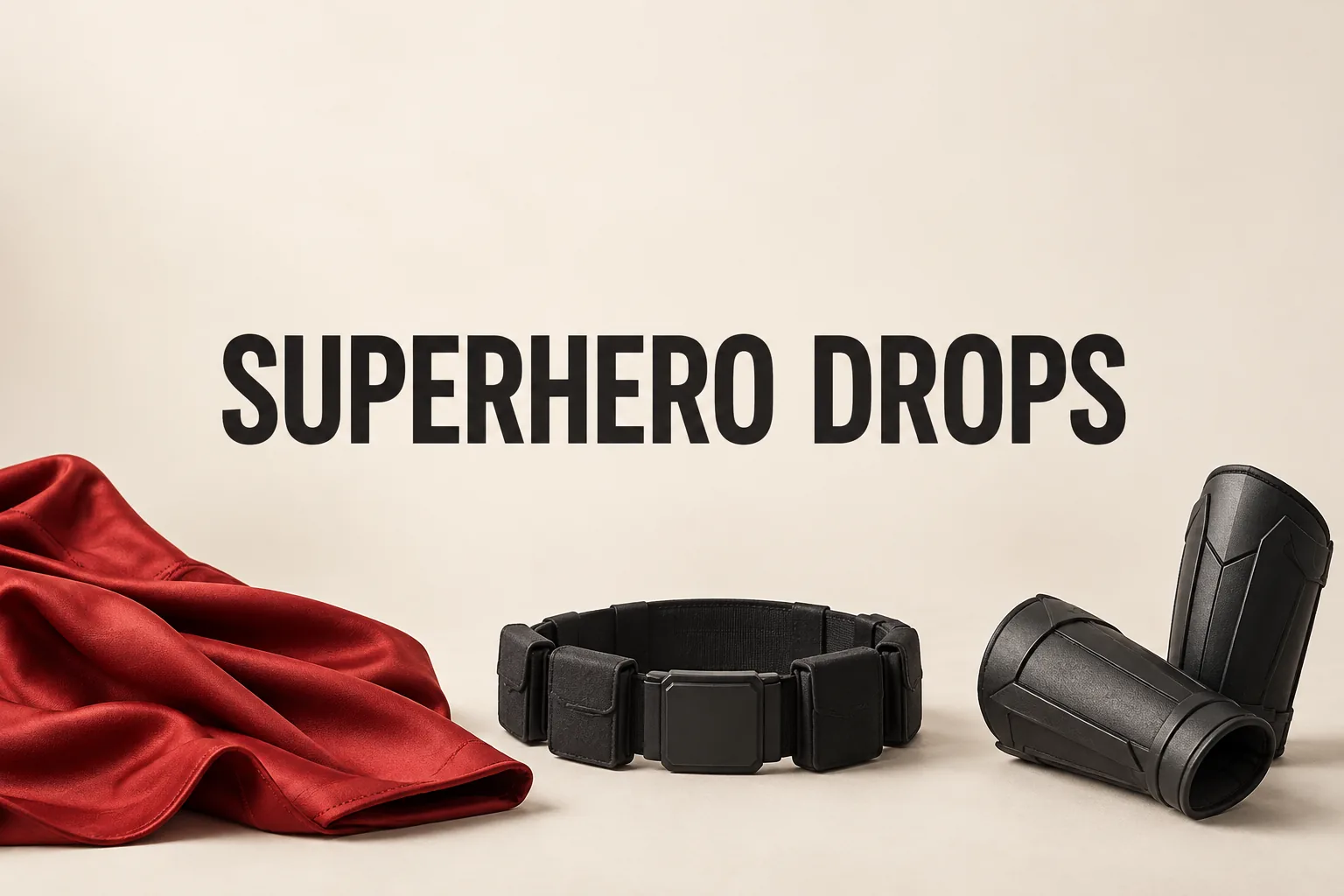Can Minecraft Turn Random Drops into Superhero Powers?의 SUPERHERO DROPS 관련 대표 이미지