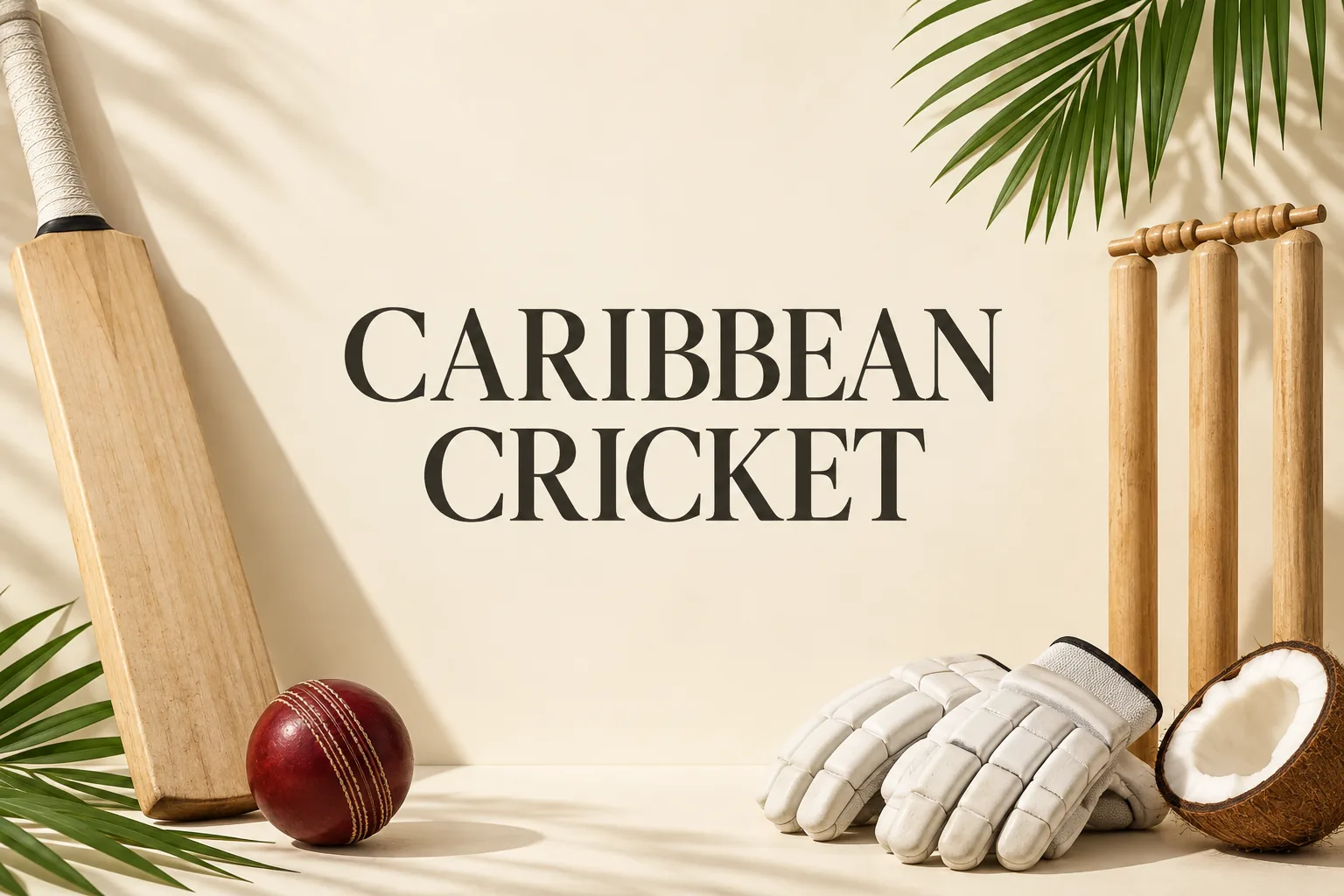 Caribbean Premier League 2026: What the Falcons’ First Title Means for Indian Viewers의 CARIBBEAN CRICKET 관련 대표 이미지