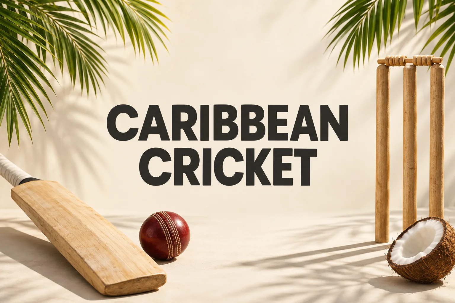 Caribbean Premier League in India: What the Antigua & Barbuda Falcons Lead Really Means의 CARIBBEAN CRICKET 관련 대표 이미지