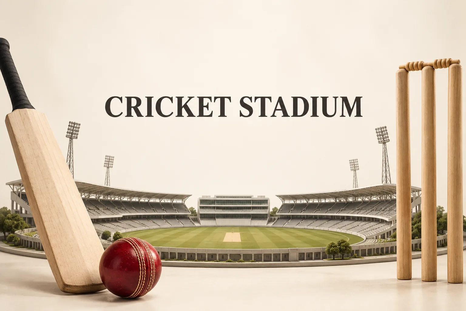 Caribbean Premier League in India: What the Antigua & Barbuda Falcons Name Means의 CRICKET STADIUM 관련 대표 이미지