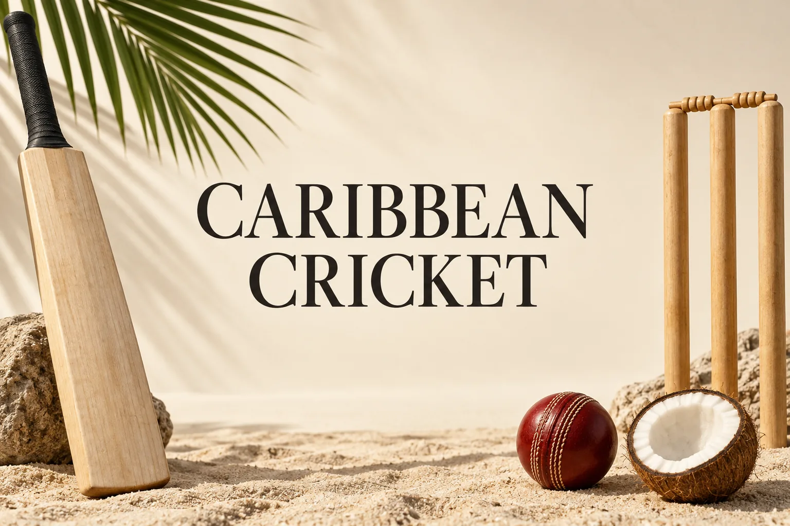 Caribbean Premier League: What the Antigua & Barbuda Falcons Result Tells Indian Readers의 CARIBBEAN CRICKET 관련 대표 이미지