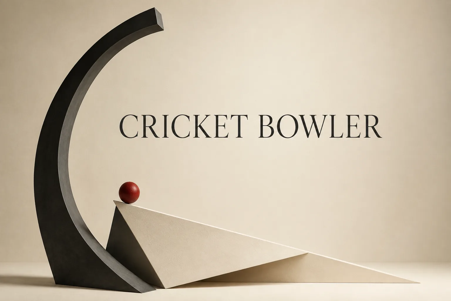Chama Milind in the 2026 Duleep Trophy Final: What I Found의 CRICKET BOWLER 관련 대표 이미지