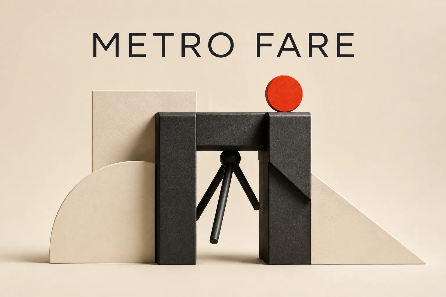 Chennai Metro Fares: How I Read the Station-to-Station Fare Table의 METRO FARE 관련 대표 이미지