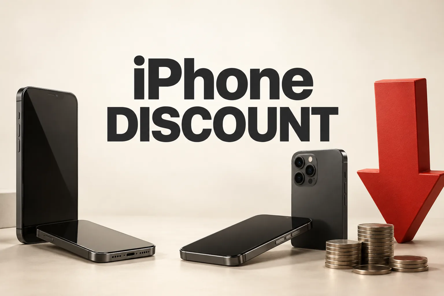 Croma iPhone 17 Pro Max discount: what does ₹74,990 actually mean?의 iPhone DISCOUNT 관련 대표 이미지