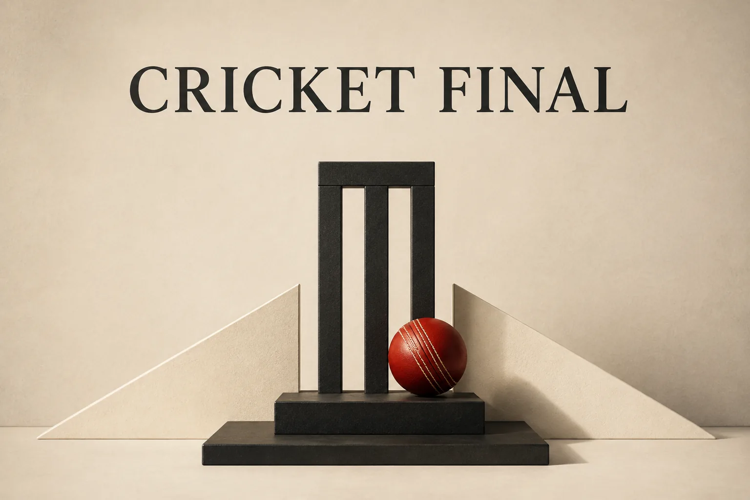 East Zone vs South Zone: What the Duleep Trophy Final Score Shows의 CRICKET FINAL 관련 대표 이미지