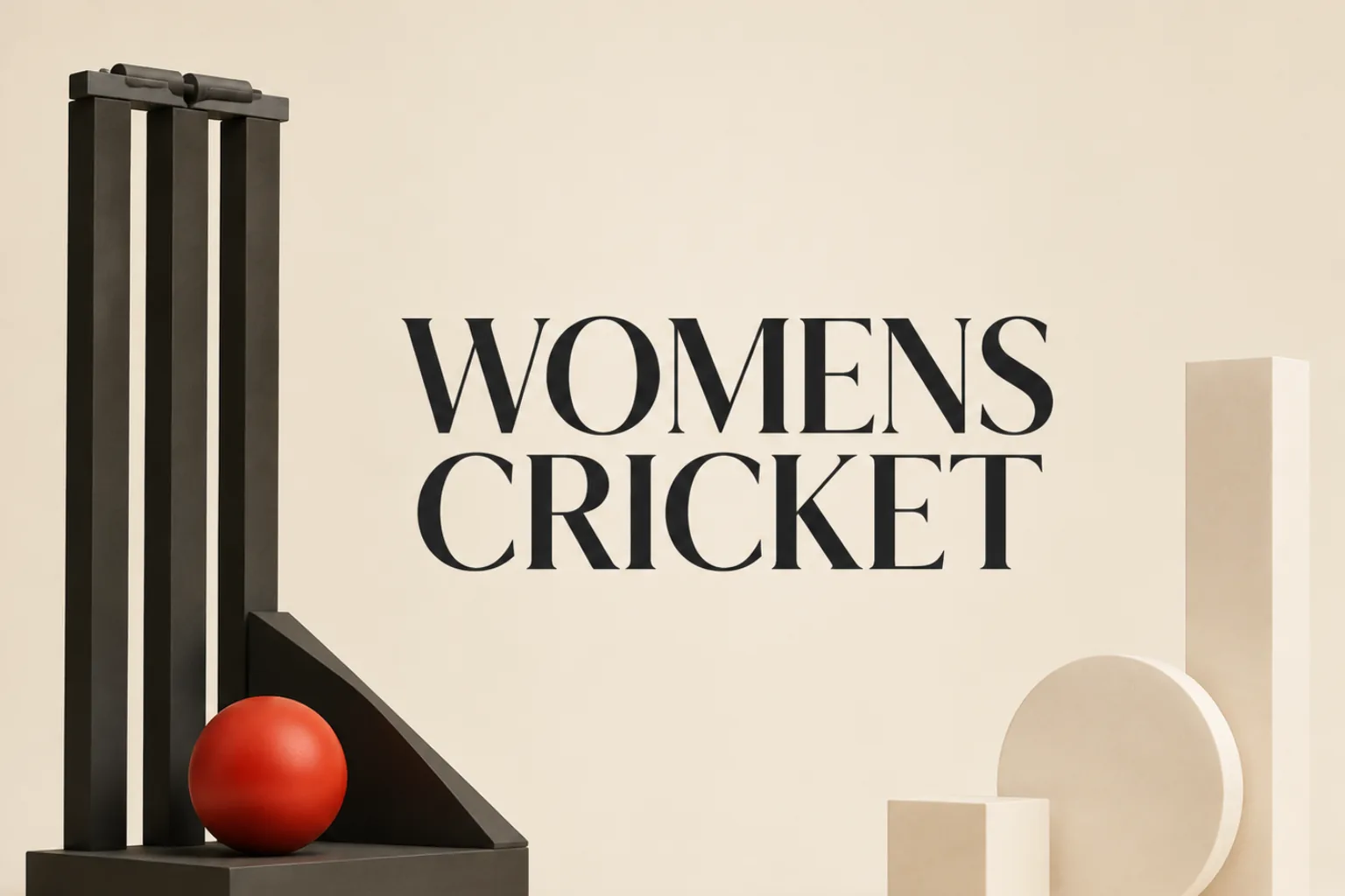 England Women vs Ireland Women: What the Scoreline Misses의 WOMENS CRICKET 관련 대표 이미지