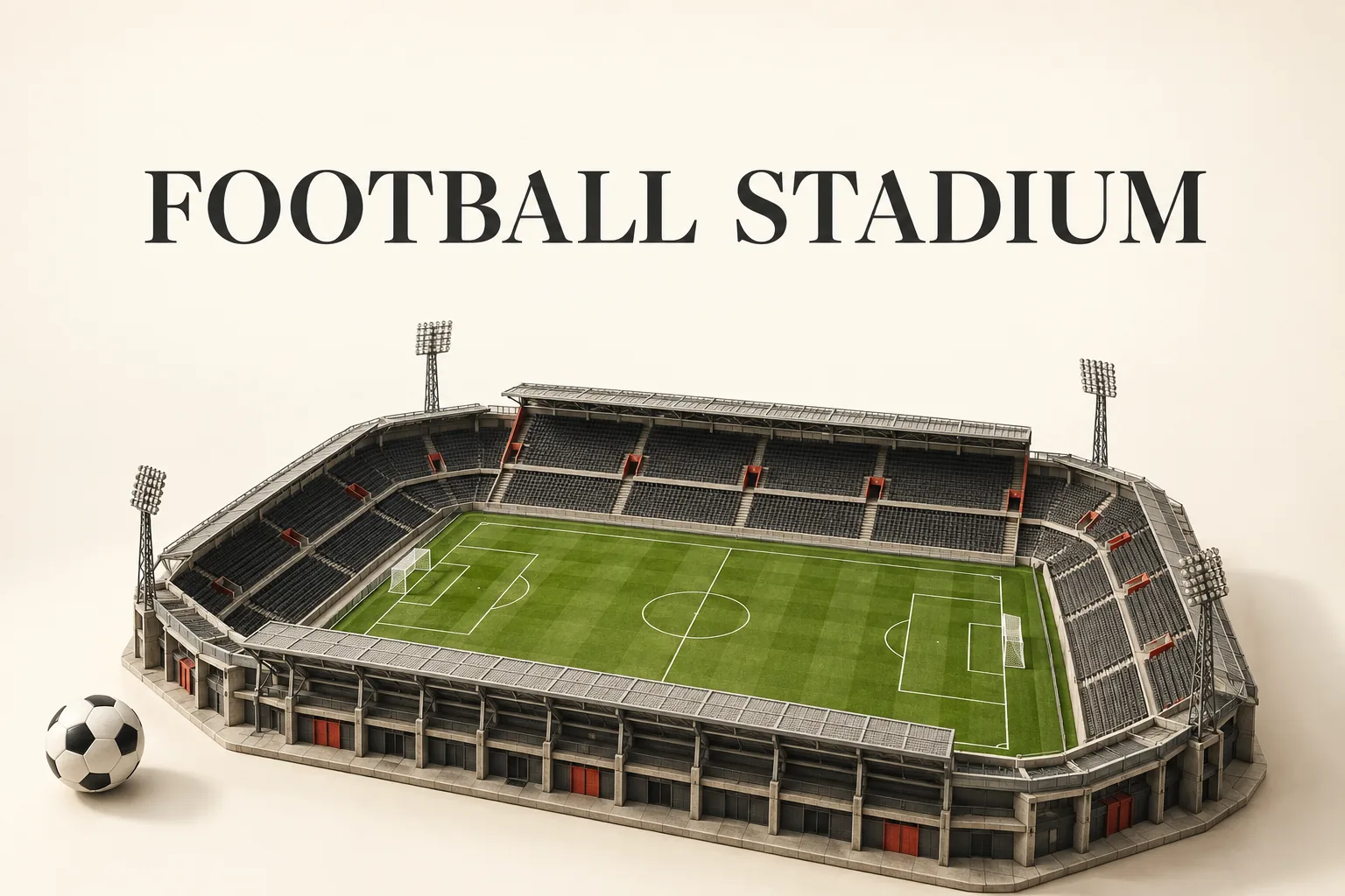 Espanyol vs Elche: Elche Won 3–1, So Why Are Espanyol Still Ahead?의 FOOTBALL STADIUM 관련 대표 이미지
