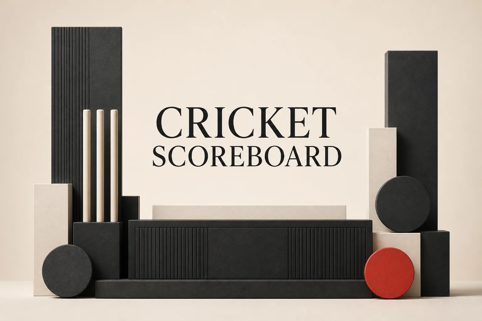 EZ vs SZ: What the Duleep Trophy Search Means의 CRICKET SCOREBOARD 관련 대표 이미지