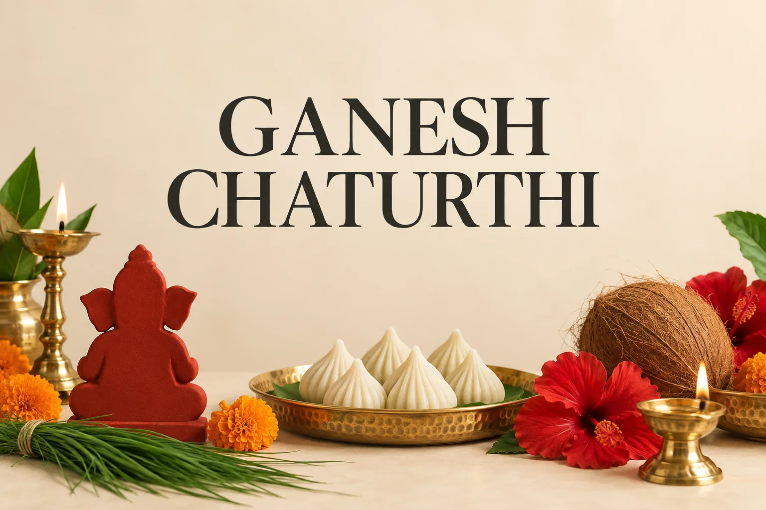 Ganesh Chaturthi 2026: 14 September, but when is visarjan?의 GANESH CHATURTHI 관련 대표 이미지
