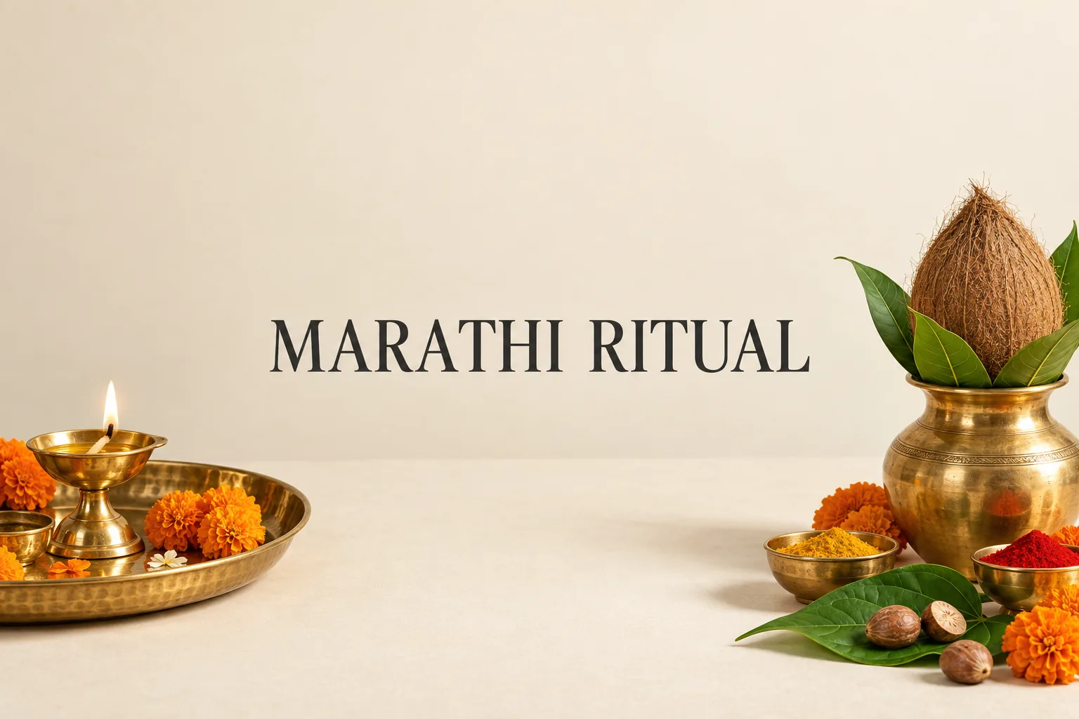 Gondhal Movie: What the Marathi Film Is About의 MARATHI RITUAL 관련 대표 이미지