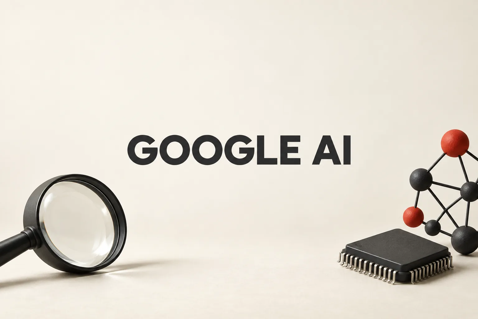 Google AI in India: What the “Test” Actually Changed in Search의 GOOGLE AI 관련 대표 이미지