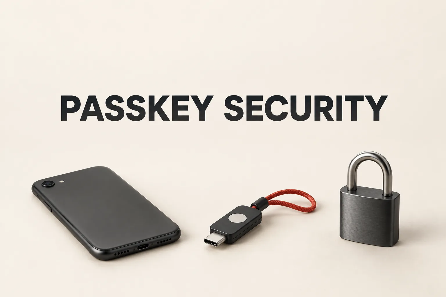 Google Password Checkup or a Passkey: Which Problem Are You Solving?의 PASSKEY SECURITY 관련 대표 이미지