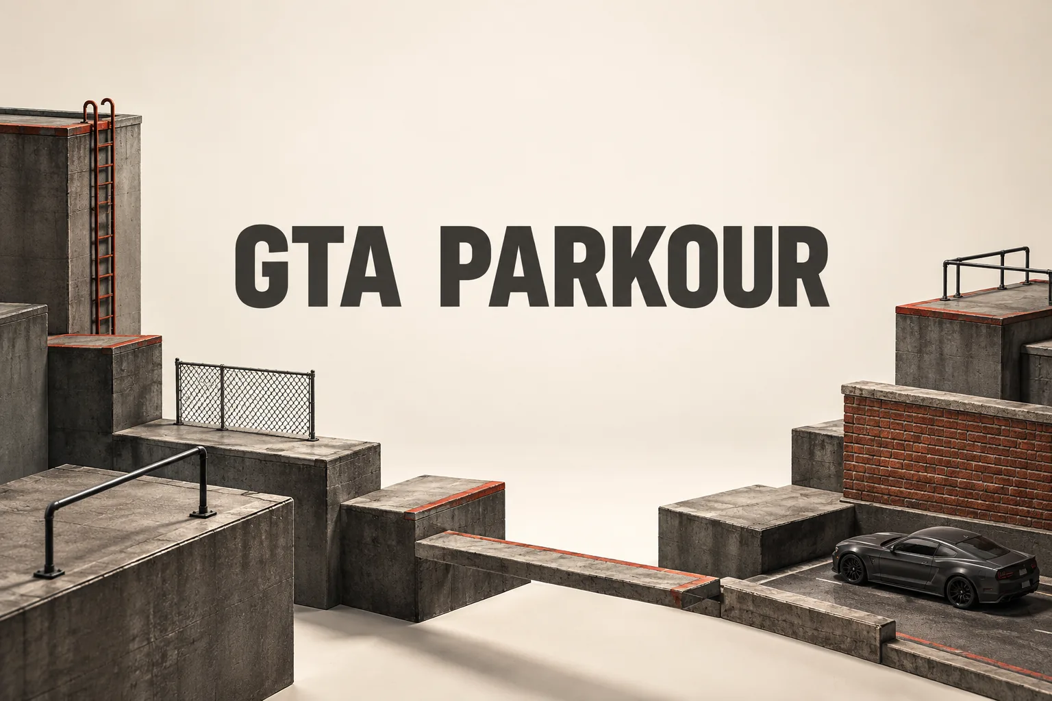 GTA 5 Live Parkour: What GTA Online’s Official Examples Actually Show의 GTA PARKOUR 관련 대표 이미지