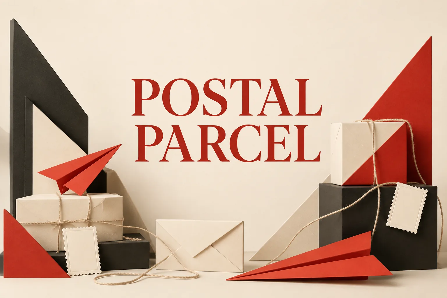 How India Post Parcel Charges Change by Weight and Destination의 POSTAL PARCEL 관련 대표 이미지