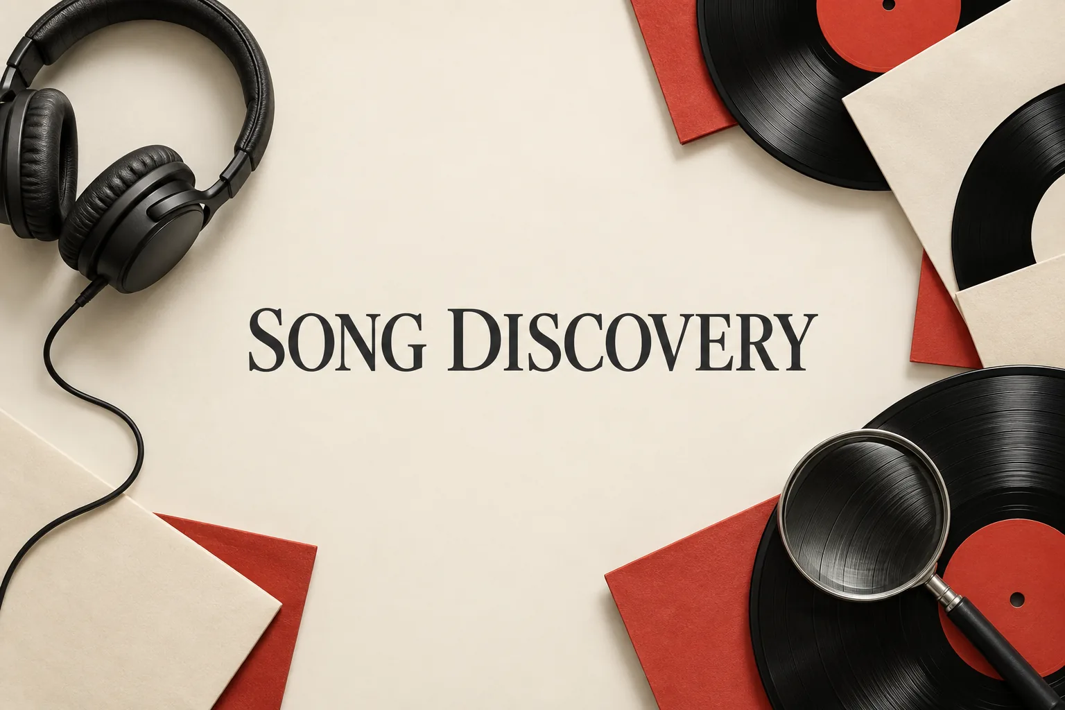 How to Find a New Song in India Without Confusing a Trend with a Recommendation의 SONG DISCOVERY 관련 대표 이미지