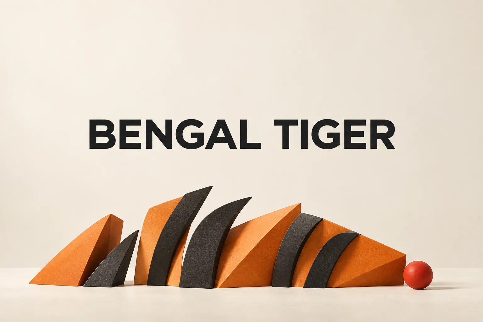 I looked up India’s tiger numbers—and found they answer different questions의 BENGAL TIGER 관련 대표 이미지