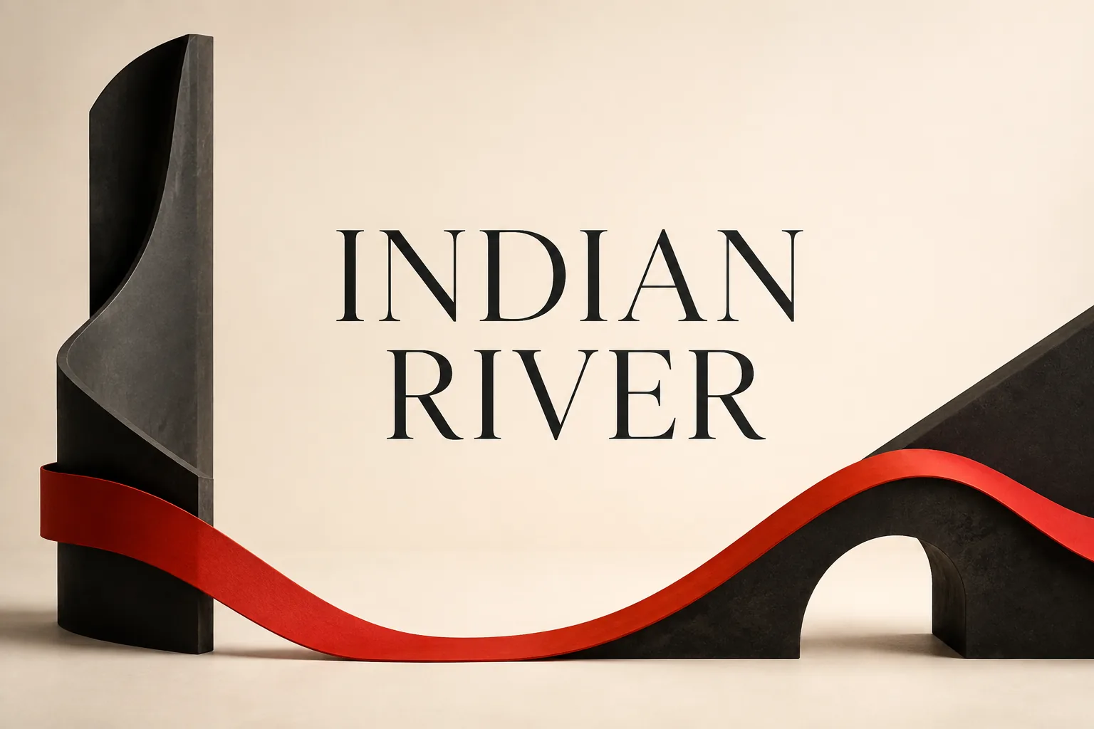 I Looked Up ‘नदी’ and Found Three Ways India Is Reading a River의 INDIAN RIVER 관련 대표 이미지