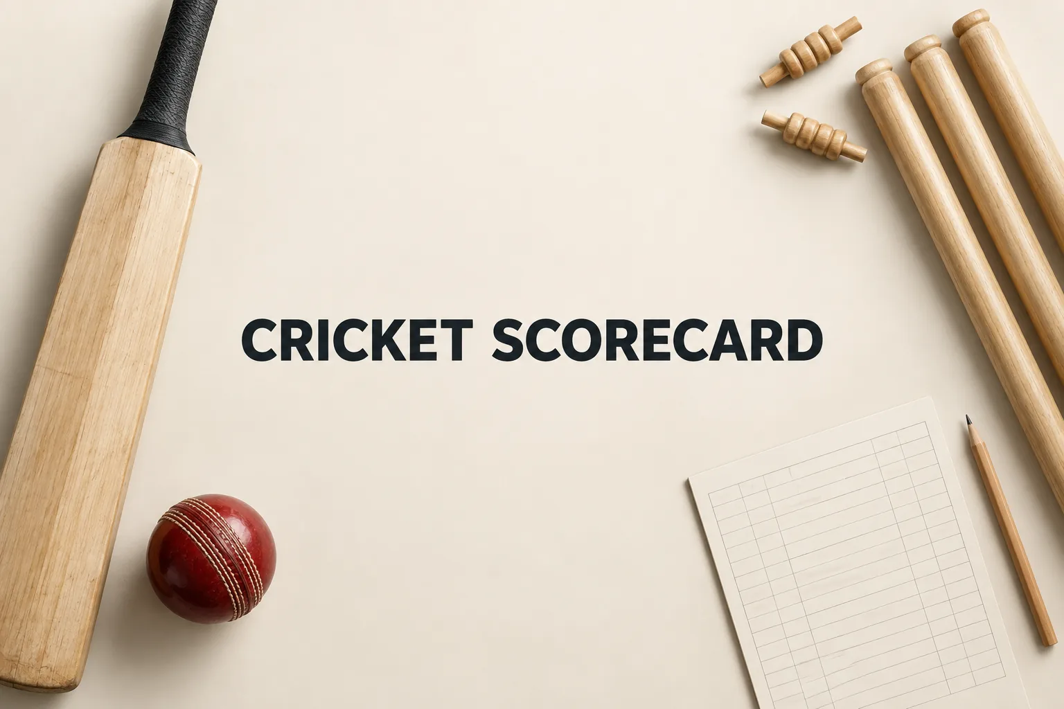 IND vs JPN: Who Won the 2026 T20I?의 CRICKET SCORECARD 관련 대표 이미지