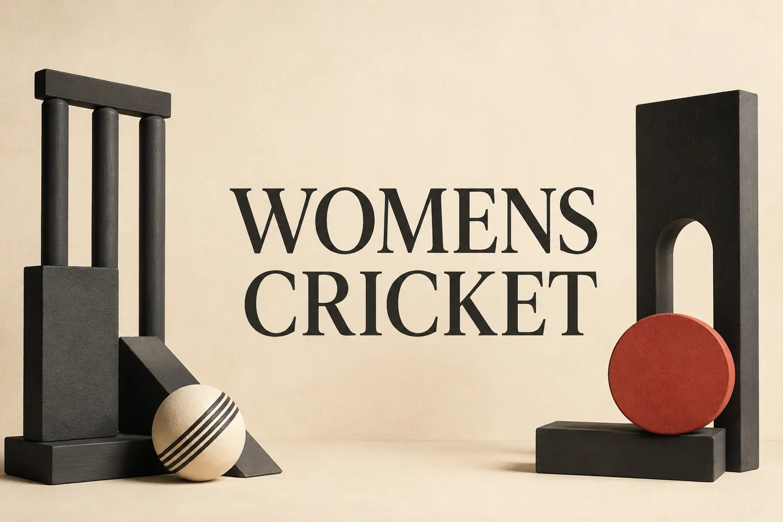IND vs PAK W: What I Found Behind the 55-All-Out Scoreline의 WOMENS CRICKET 관련 대표 이미지