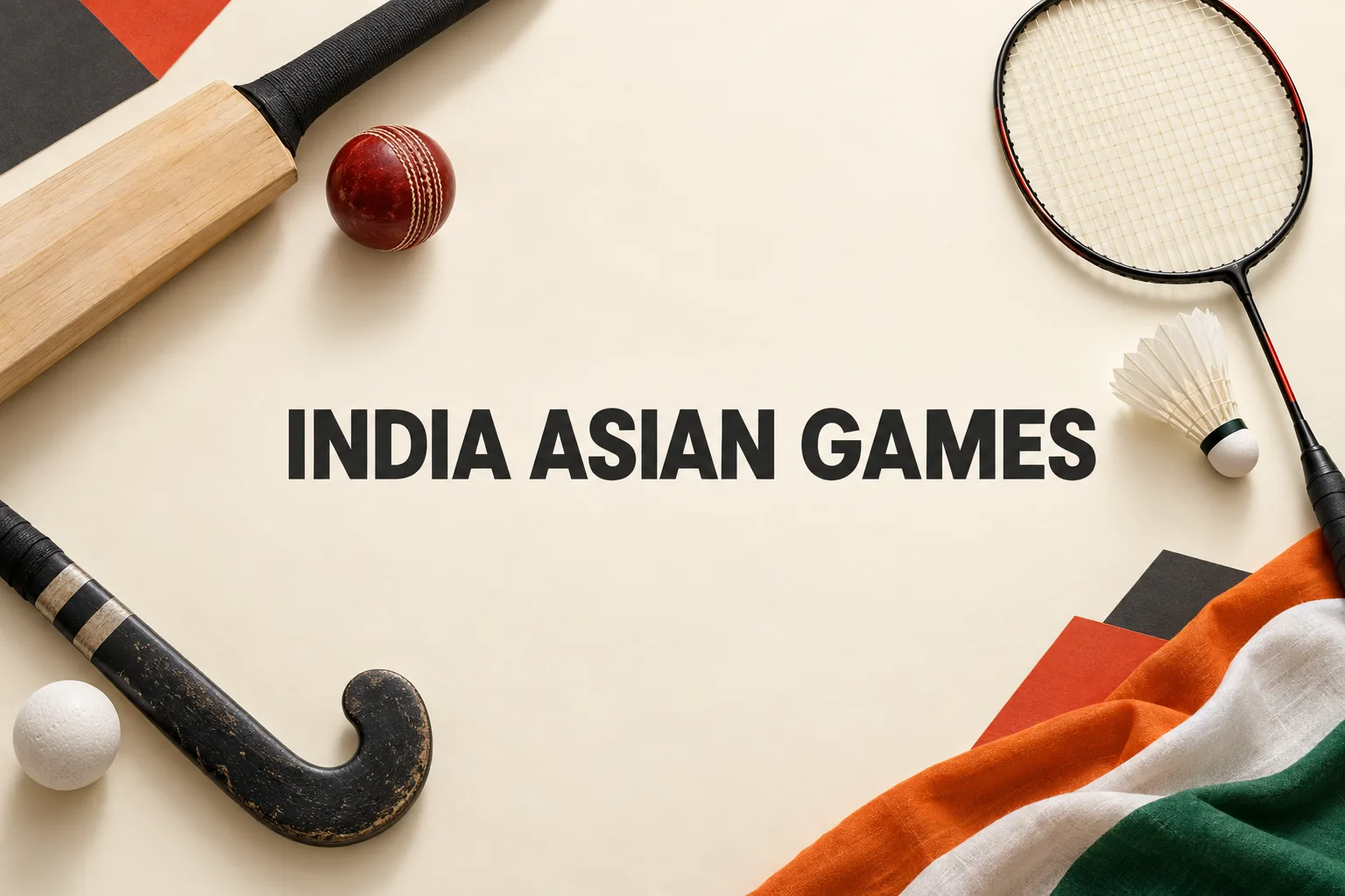 India at the 2026 Asian Games: Why the Cricket Squad Needs the Latest Update의 INDIA ASIAN GAMES 관련 대표 이미지