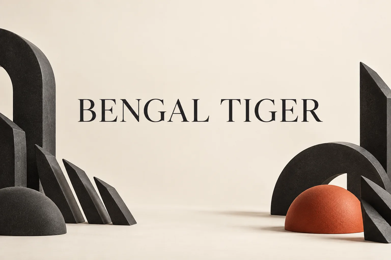 India’s tiger numbers: why I stopped treating every figure as a headcount의 BENGAL TIGER 관련 대표 이미지