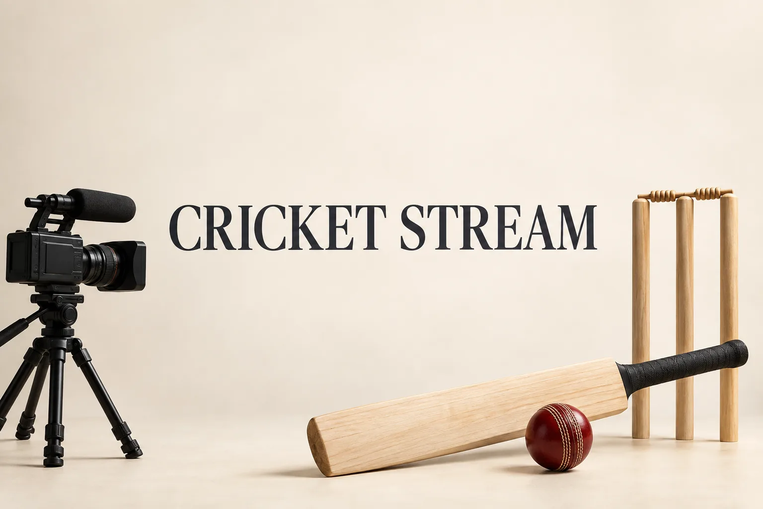 India vs Afghanistan: the official streaming answer for the September 2026 T20Is의 CRICKET STREAM 관련 대표 이미지