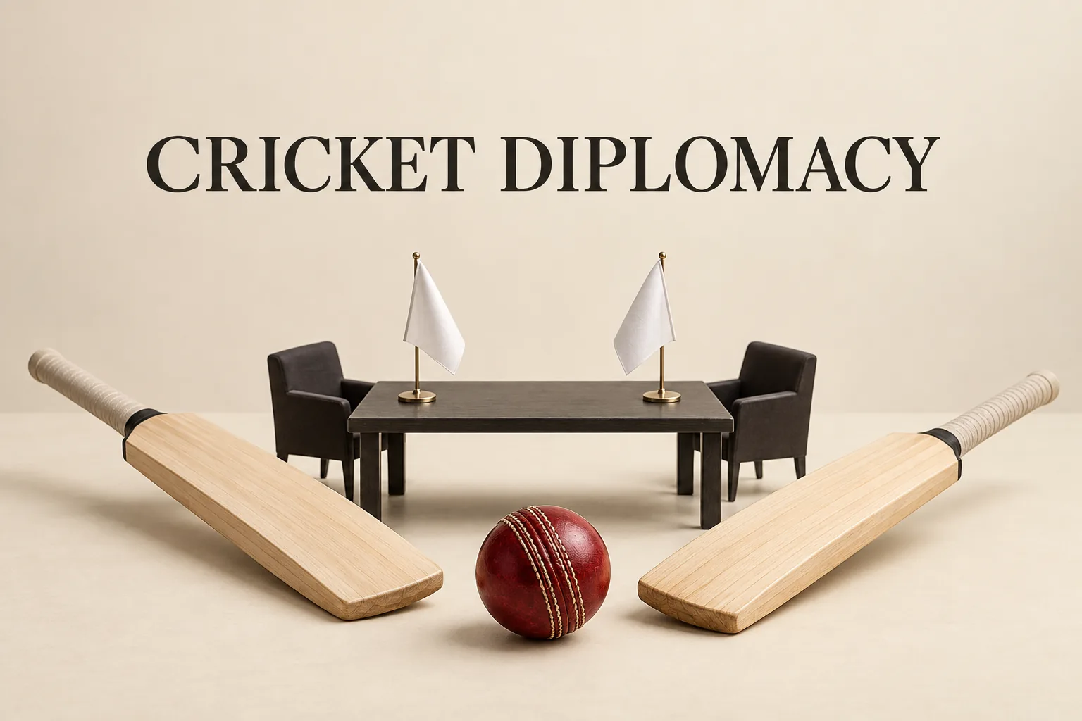 India vs Japan: What the First T20I Is Really About의 CRICKET DIPLOMACY 관련 대표 이미지
