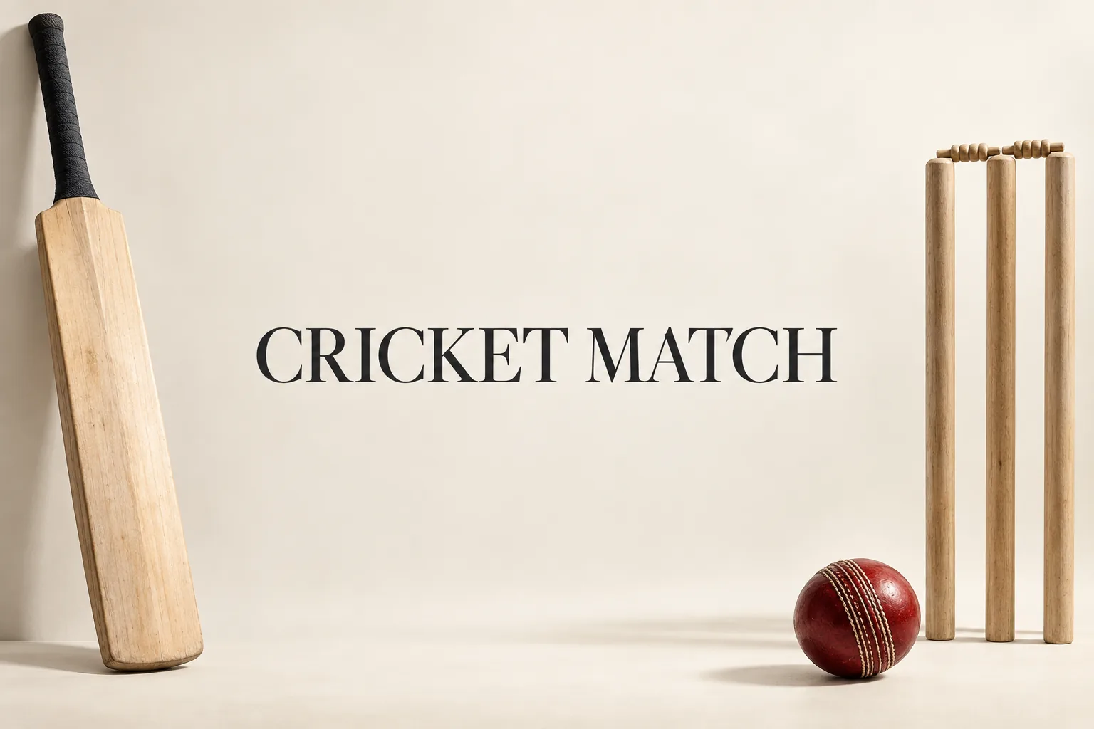 India vs Japan: What the One-Off T20I Is Really About의 CRICKET MATCH 관련 대표 이미지