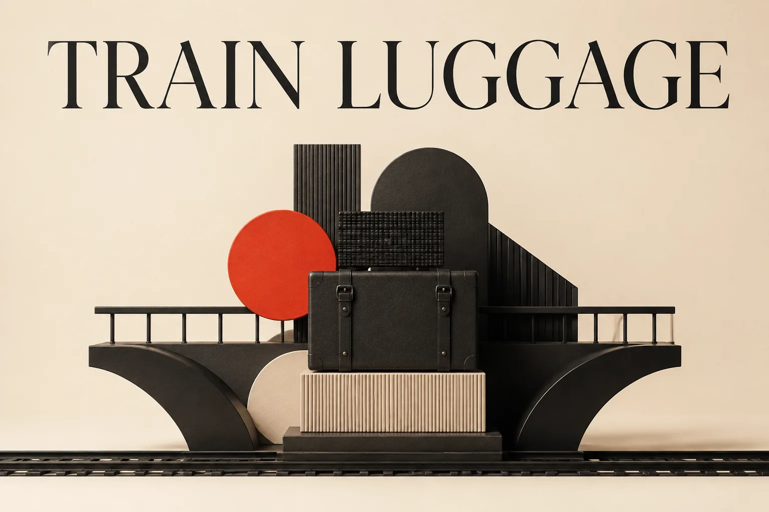 Indian Railways Luggage Allowance by Travel Class, Explained의 TRAIN LUGGAGE 관련 대표 이미지