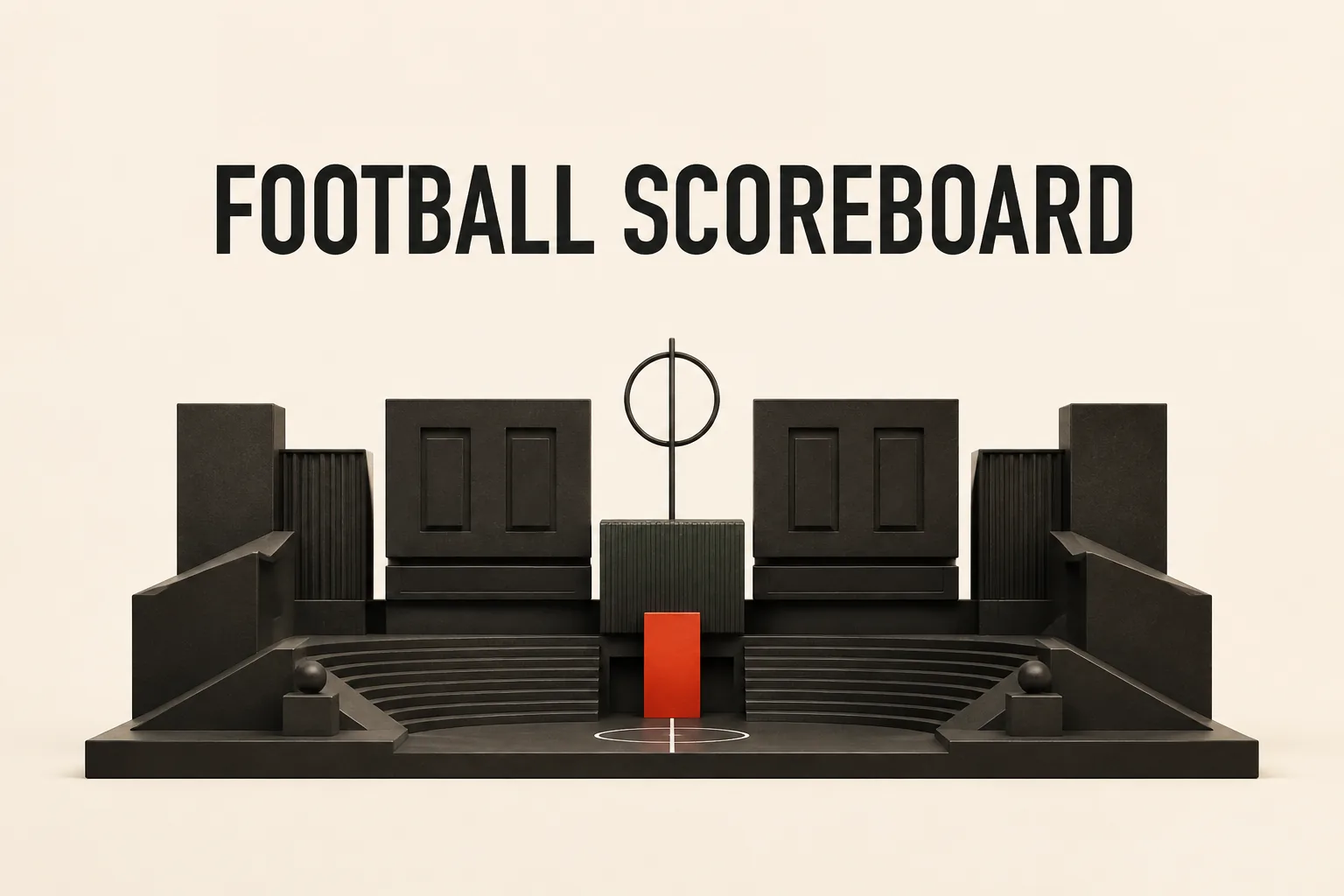 Inter Miami vs Atlanta United: What the 2–2 Draw Actually Showed의 FOOTBALL SCOREBOARD 관련 대표 이미지