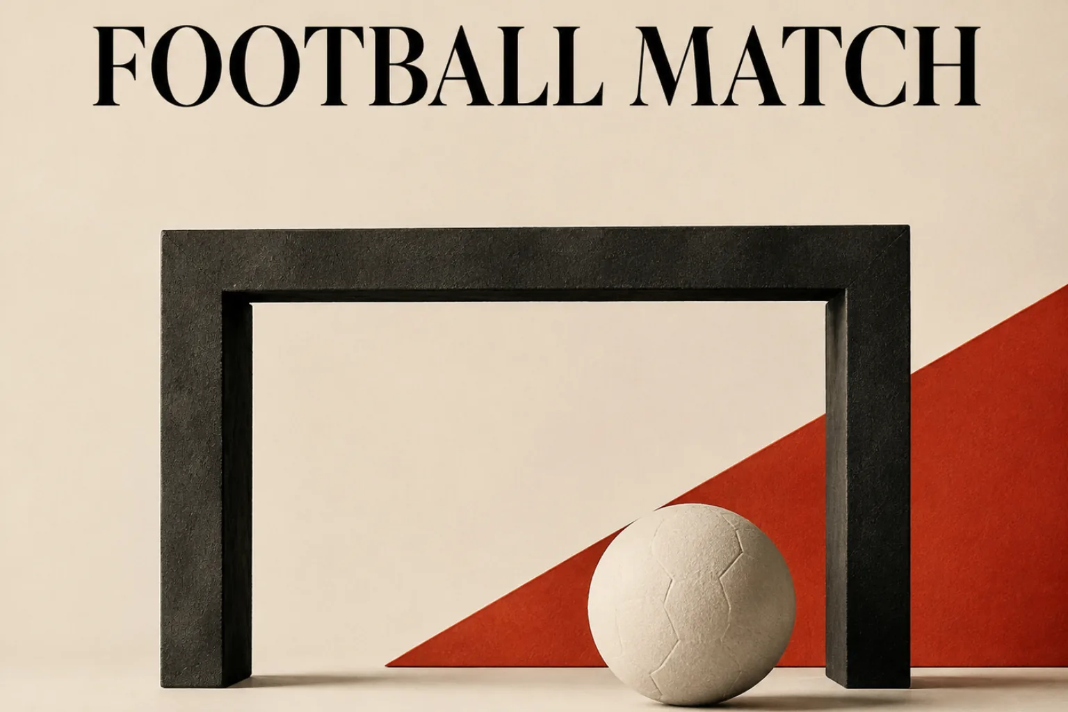 Inter Miami vs Atlanta United: What the 2-2 Draw Revealed의 FOOTBALL MATCH 관련 대표 이미지