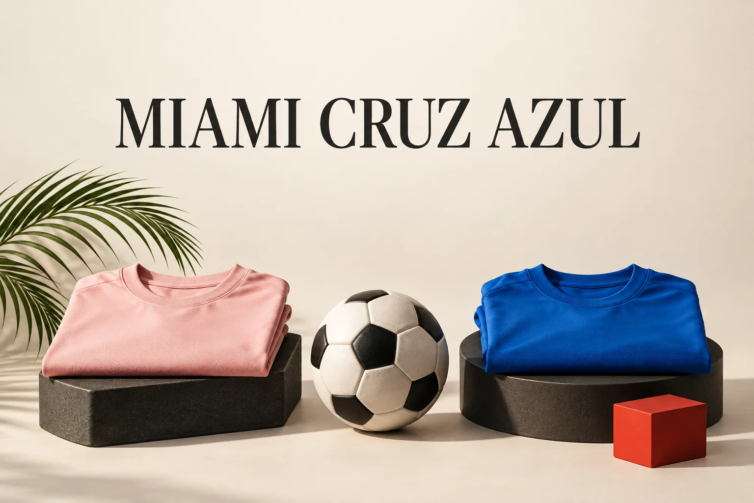 Inter Miami vs Cruz Azul: What the 2–0 Result Actually Means의 MIAMI CRUZ AZUL 관련 대표 이미지