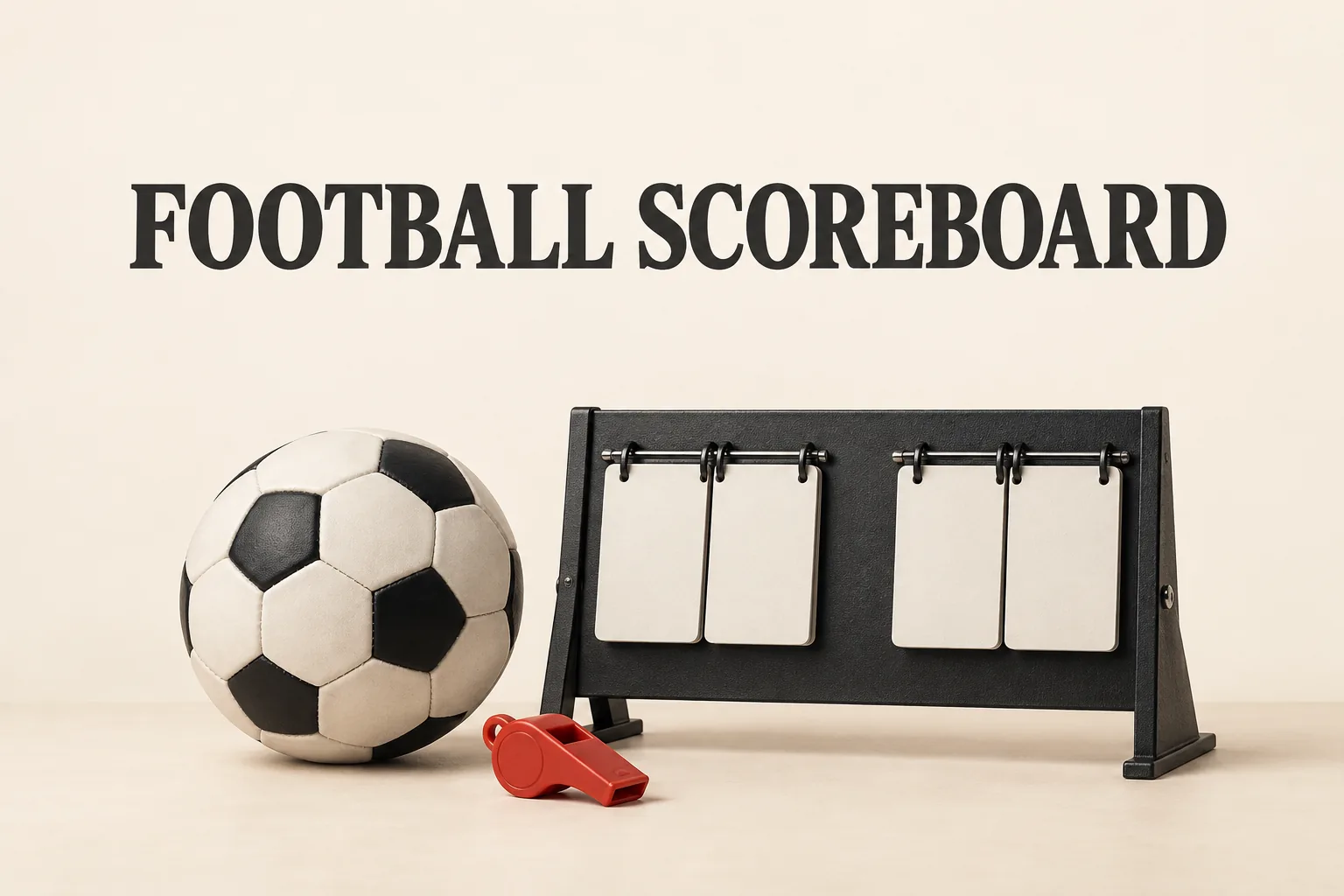 Inter Miami vs Nashville: Surridge’s equaliser kept the gap at nine points의 FOOTBALL SCOREBOARD 관련 대표 이미지
